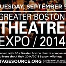 Theatre Companies Unite for Free Second Greater Boston THEATRE EXPO 2014 on 9/9