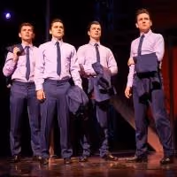 West End's JERSEY BOYS Celebrates 2,500th Performance Tomorrow