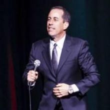 Jerry Seinfeld & Robert Klein to Headline 8th Annual Laugh For Sight Comedy Benefit…