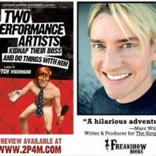 Performance Art Novel By Shia LaBeouf Protestor is Released Today