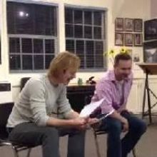 STAGE TUBE: Sneak Peek at Rehearsals for Out of the Box's BONNIE & CLYDE