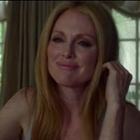 VIDEO: First Look - Julianne Moore Stars in Cronenberg's A MAP TO THE STARS