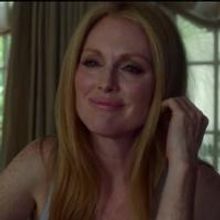 VIDEO: First Look - Julianne Moore Stars in Cronenberg's A MAP TO THE STARS