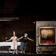 The Met's English-Language HANSEL AND GRETEL Opens Tonight