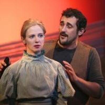 Photo Flash: First Look- Mesa Encore Theater's CAROUSEL