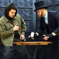 Photo Flash: First Look at Counter-Productions Theatre Company's TOPDOG/UNDERDOG