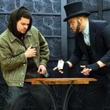 Photo Flash: First Look at Counter-Productions Theatre Company's TOPDOG/UNDERDOG