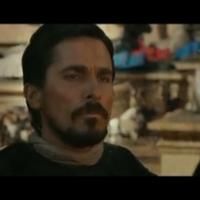 VIDEO: First Trailer for EXODUS: GODS AND KINGS, Starring Christian Bale