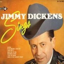 Country Hall of Fame Star Little Jimmy Dickens Has Died at 94