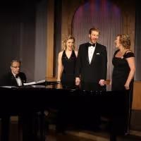 BWW Review: BROADWAY AND BACK Shines Like a New Star at the Quality Hill Playhouse