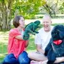 Lela and David Allmendinger to Bring Their PUPPETALES to SCERA, 2/16