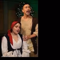 Theo Ubique's Original (But Very Brief) A VERY MERRY MADRIGAL