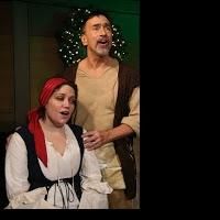 Theo Ubique's Original (But Very Brief) A VERY MERRY MADRIGAL Photo