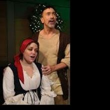 Theo Ubique's Original (But Very Brief) A  VERY MERRY MADRIGAL