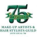 The Make-Up Artists and Hair Stylists Guild Celebrates 75 Years Today, 11/3