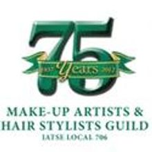 The Make-Up Artists and Hair Stylists Guild Celebrates 75 Years Today, 11/3