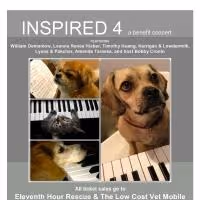 INSPIRED 4 Benefit Concert with Bobby Cronin, Kerrigan and Lowerdmilk & More Set for…