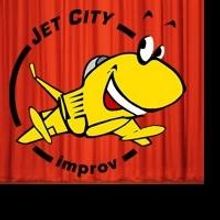 Jet City Improv Presents WISE GUYS, Now thru 8/22