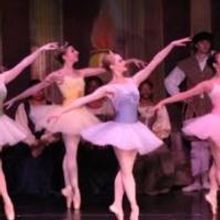 Atlantic City Ballet Opens 32nd Season with SLEEPING BEAUTY Tonight