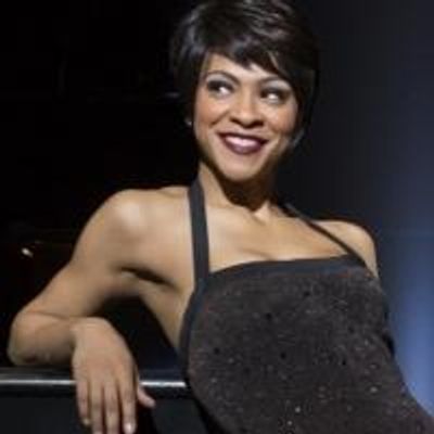 Photo Flash: Welcome to the Cellblock! First Look at Carly Hughes in Broadway&#039;s CHICAGO