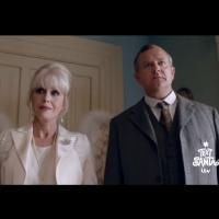 VIDEO: DOWNTON ABBEY Spoof Channels IT'S A WONDERFUL LIFE for Charity with George… Video