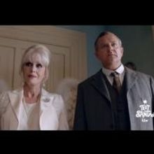 VIDEO: DOWNTON ABBEY Spoof Channels IT'S A WONDERFUL LIFE for Charity with George…