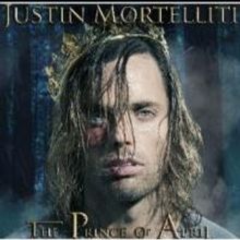 Stage Star Justin Mortelliti Releases THE PRINCE OF APRIL Today