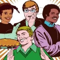The Chuckleheads to Bring SITTIN' AT THE KIDS TABLE to the Warehouse, 11/23