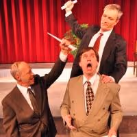 SRO Theatre Stages Neil Simon's LAUGHTER ON THE 23RD FLOOR, Now thru 4/21