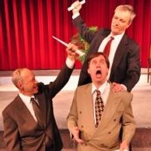 SRO Theatre Stages Neil Simon's LAUGHTER ON THE 23RD FLOOR, Now thru 4/21
