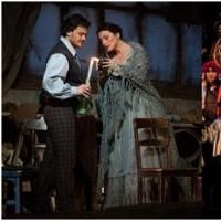 The Met: Live in HD Presents LA BOHÈME Today