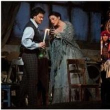 The Met: Live in HD Presents LA BOHÈME Today