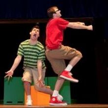 Alley Theatre Now Touring OSKAR AND THE BIG BULLY BATTLE