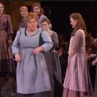 MEGA STAGE TUBE: Sneak Peek from Live from Lincoln Center's CAROUSEL PBS Special!