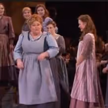 MEGA STAGE TUBE: Sneak Peek from Live from Lincoln Center's CAROUSEL PBS Special!