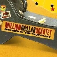 MILLION DOLLAR QUARTET Opens 4/9 in Austin