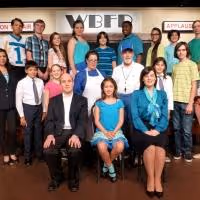 Photo Flash: First Look at Kentwood Kids' MR. POTCHER'S HOLIDAY, a Musical for the…