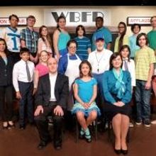 Photo Flash: First Look at Kentwood Kids' MR. POTCHER'S HOLIDAY, a Musical for the Wh