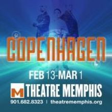 COPENHAGEN to Run 2/13-3/1 at Theatre Memphis