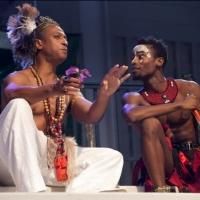 Photo Flash: First Look at Classical Theatre of Harlem's A MIDSUMMER NIGHT'S DREAM