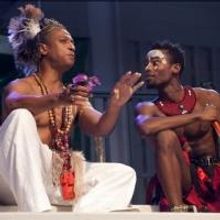 Photo Flash: First Look at Classical Theatre of Harlem's A MIDSUMMER NIGHT'S DREAM