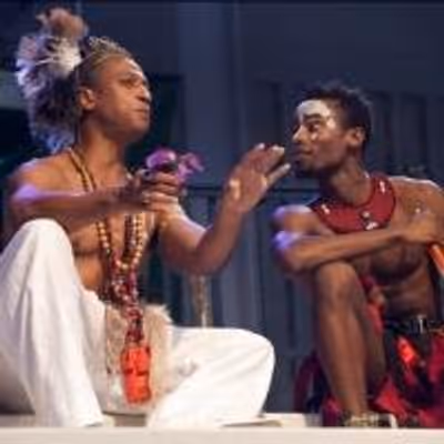 Photo Flash: First Look at Classical Theatre of Harlem's A MIDSUMMER NIGHT'S DREAM