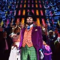 CHARLIE AND THE CHOCOLATE FACTORY Extends Booking Through October 2015