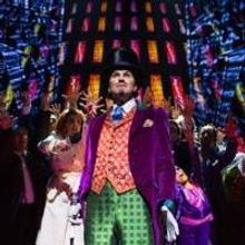 CHARLIE AND THE CHOCOLATE FACTORY Extends Booking Through October 2015