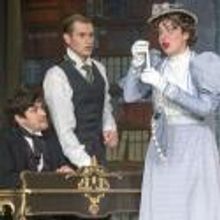 California Central Coast Fall 2012 Theatre Performances - SHEER-LUCK HOLMES and More!