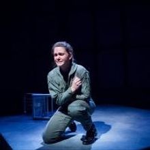 BWW Reviews: CoHo Productions' GROUNDED Is a Forceful Reminder of Why Theatre Is Impo