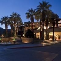 Renaissance Palm Springs Hotel Encourages Guests To Spring Into Vacation Mode With…