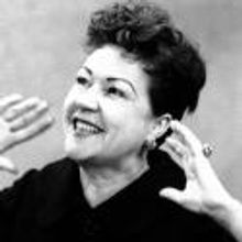 THEATER TALK Remembers Ethel Merman, 10/12-15