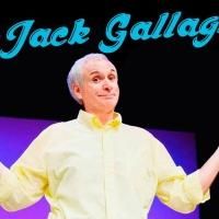 Comedian Jack Gallagher to Bring 5 SONGS Premiere to B Street Theatre