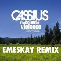CASSIUS Releases 'The Sound of Violence (Emeskay Remix)'